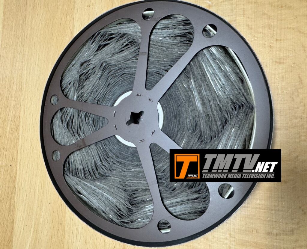 TMTV STUDIOS... PRESERVING FILM HISTORY… ONE FRAME AT A TIME | TMTV