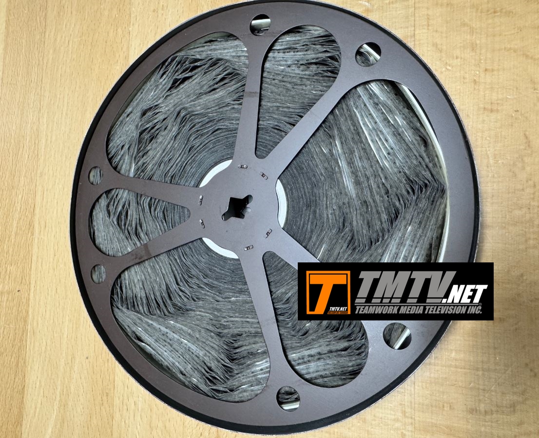 TMTV STUDIOS... PRESERVING FILM HISTORY… ONE FRAME AT A TIME | TMTV