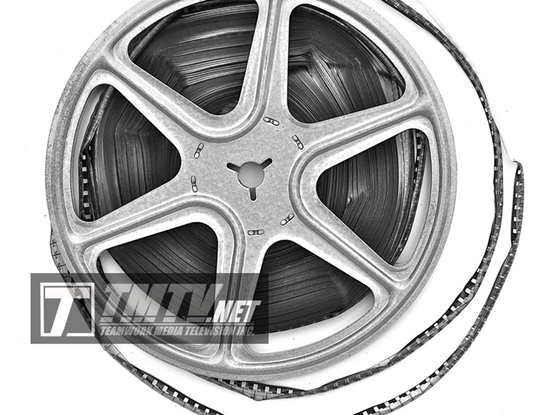 Motion Picture Film Recovery of Damaged Movie Film