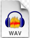 wav